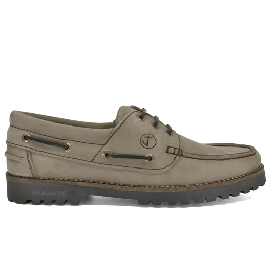 Men Boat Shoe Mosteiros Amethyst Hestia