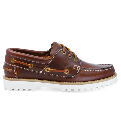 Women Boat Shoe Alankuda Rose Iphigenia