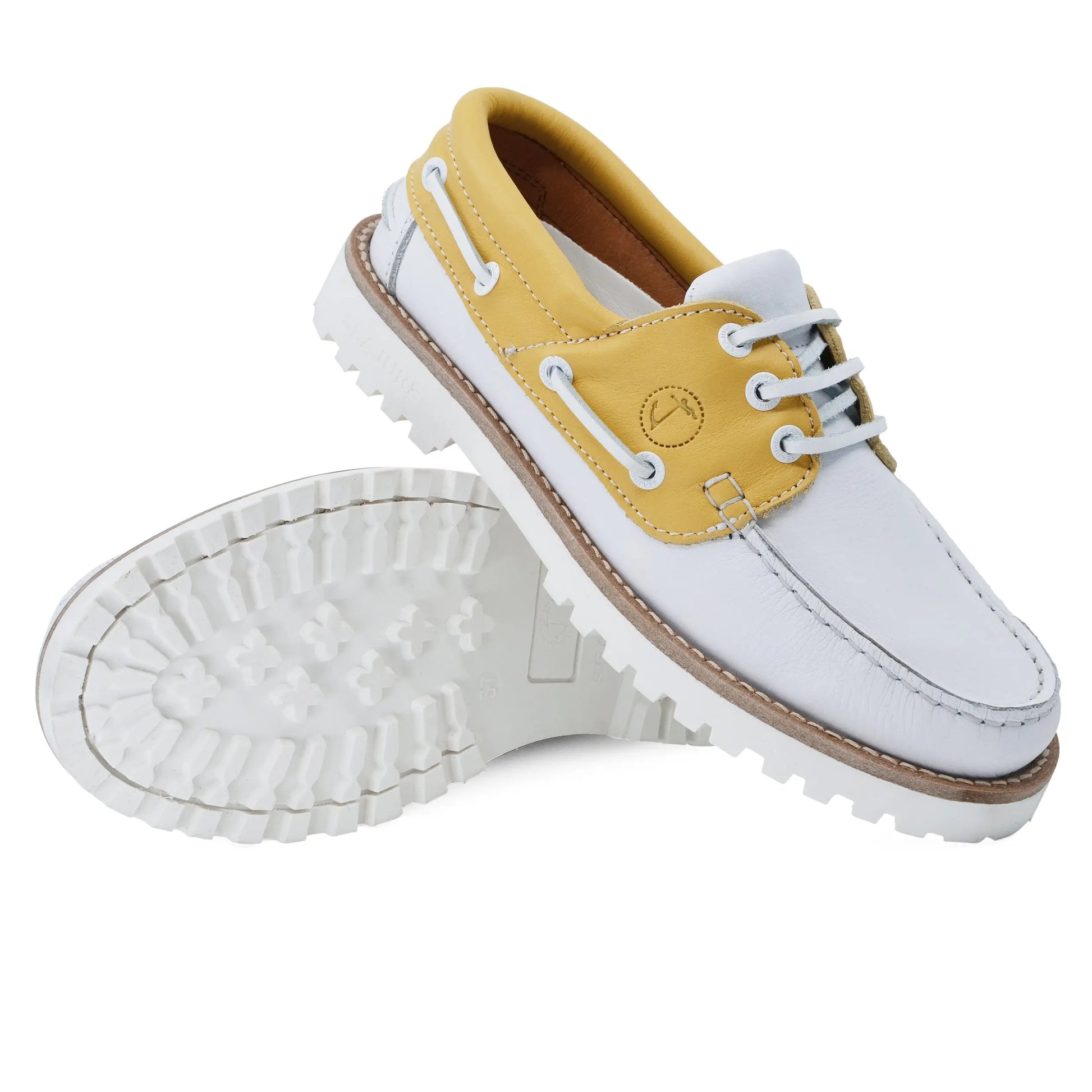 Women Boat Shoe Quirimbas Amethyst Hestia