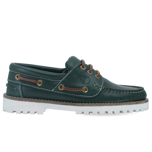 Women Boat Shoe Railay Amethyst Hestia