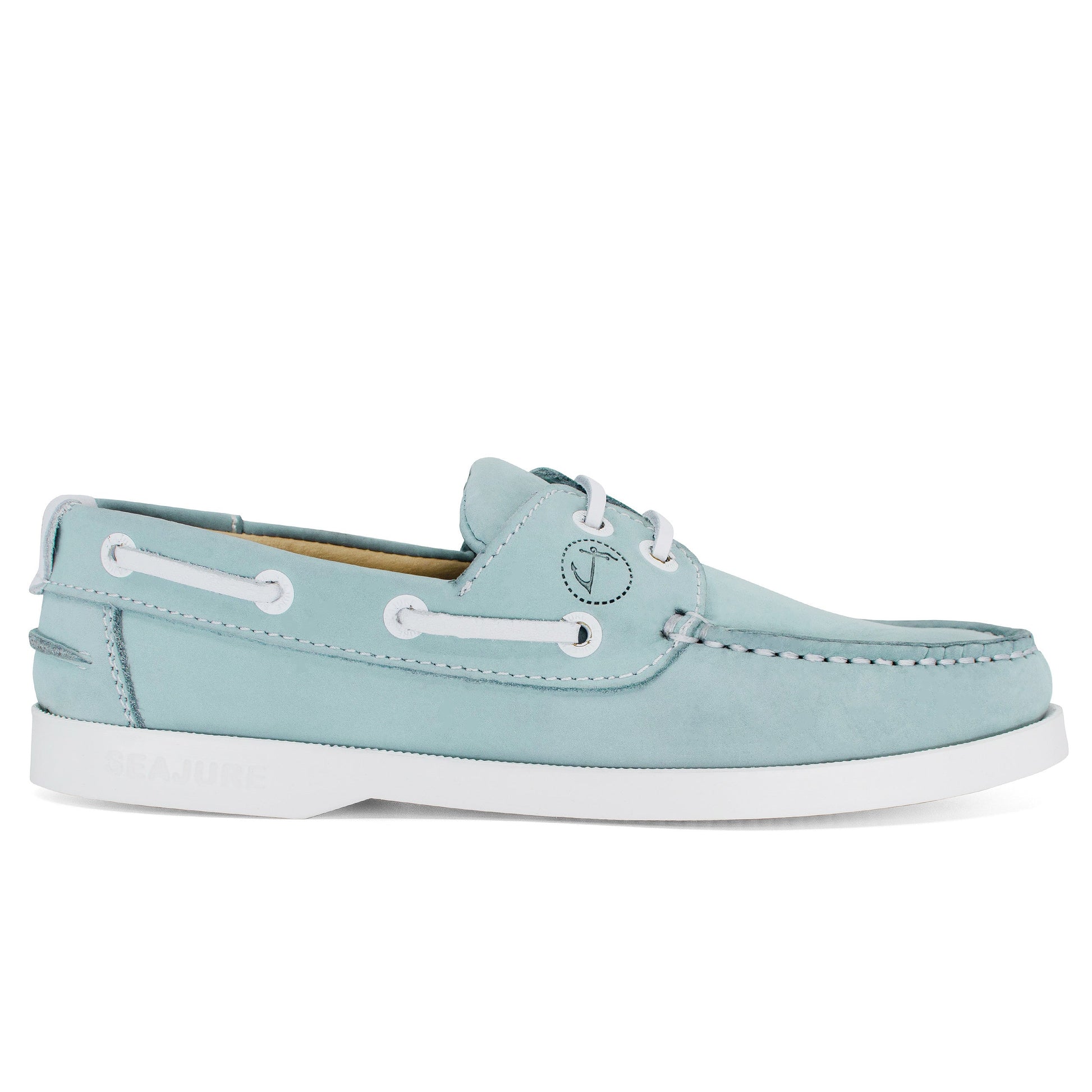 Women Boat Shoe Nacpan Amethyst Hestia