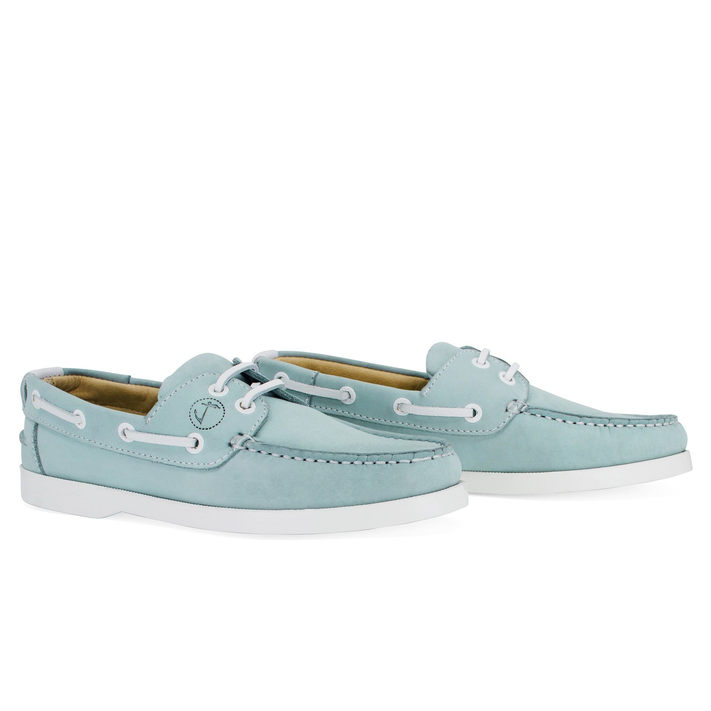 Women Boat Shoe Nacpan Amethyst Hestia