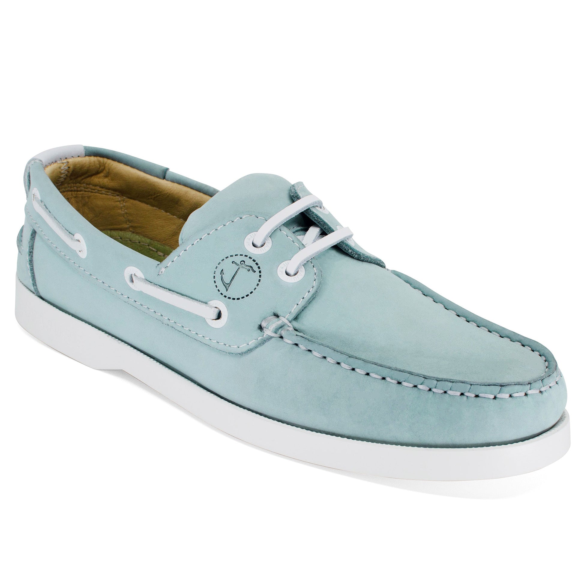 Women Boat Shoe Nacpan Amethyst Hestia