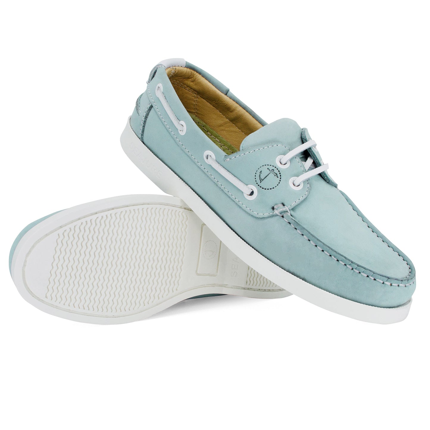 Women Boat Shoe Nacpan Amethyst Hestia