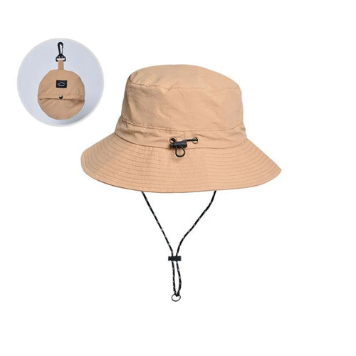 Sun Hat Quick Dry Waterproof Women Lightweight Fishing Hat with Maroon Asteria