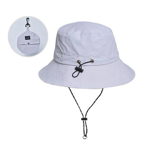 Sun Hat Quick Dry Waterproof Women Lightweight Fishing Hat with Maroon Asteria