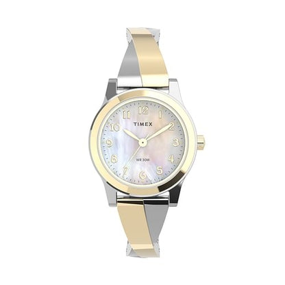 Ladies timex main street watch Yellow Crius