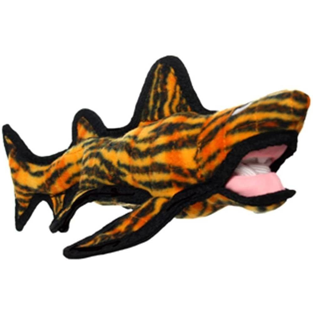 Tuffy Ocean Creature Tiger Shark Black Max