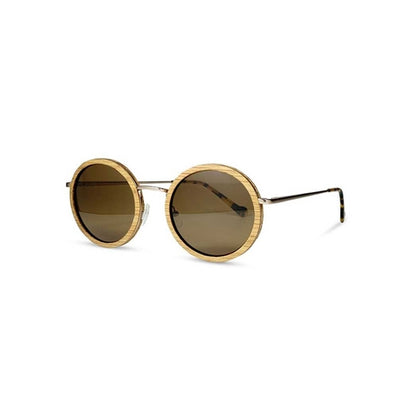 Waidzeit Whisky Taste Sunglasses Azure Tartarus