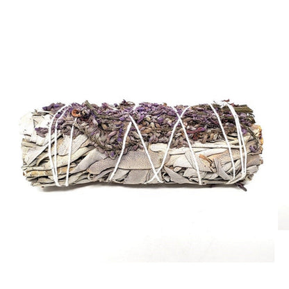 Home fragrance White Sage & Royal Lavender Flower Alabaster