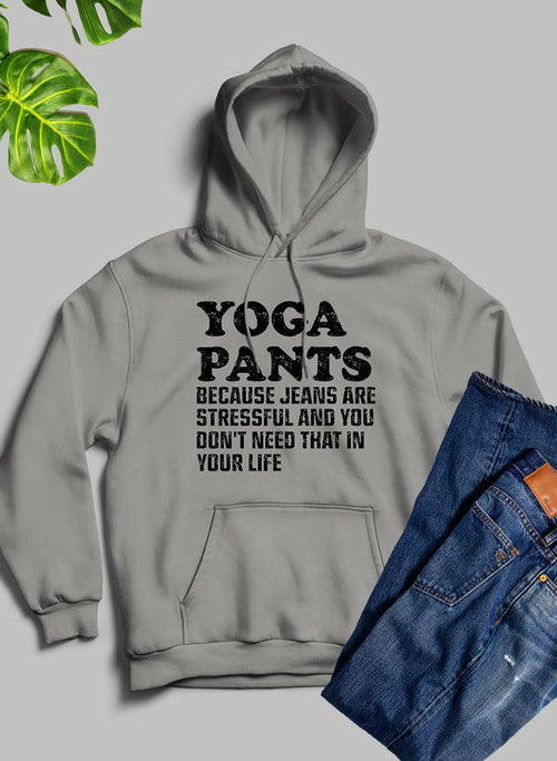 Yoga Pants Hoodie Jade Thalassa