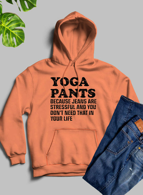 Yoga Pants Hoodie Jade Thalassa