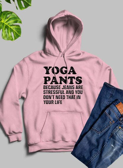 Yoga Pants Hoodie Jade Thalassa