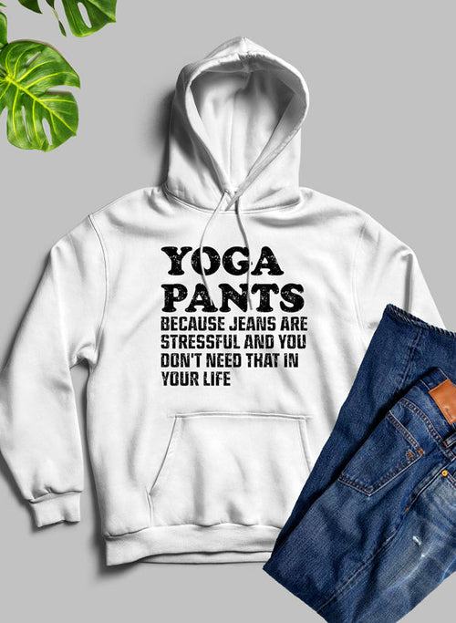 Yoga Pants Hoodie Jade Thalassa