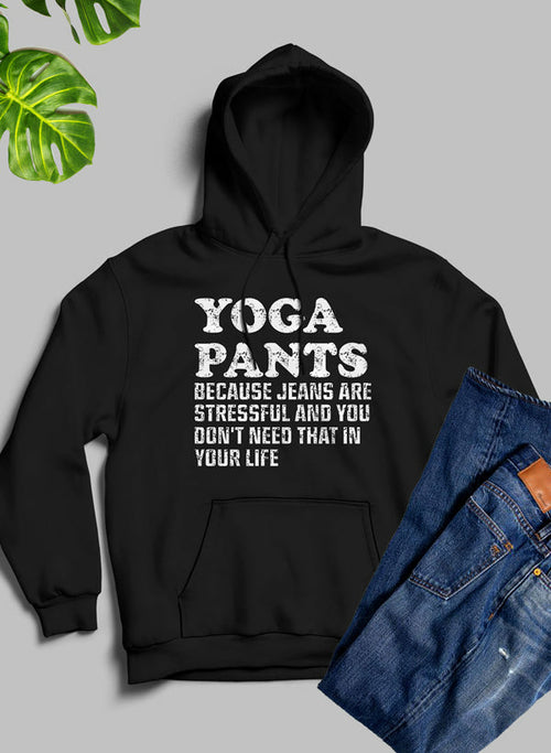 Yoga Pants Hoodie Jade Thalassa