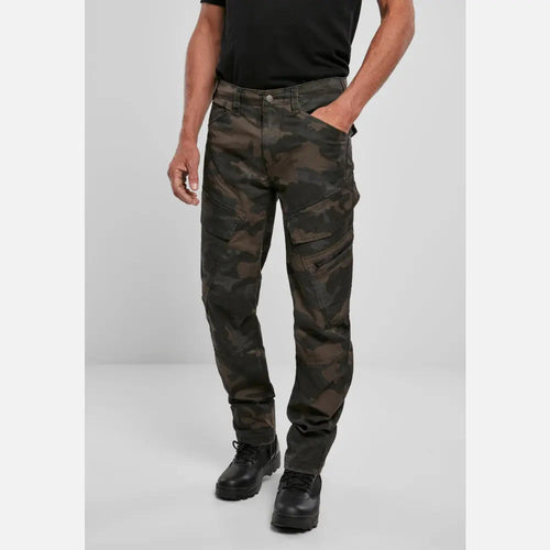 Adven Slim Fit Cargo Pants Callisto