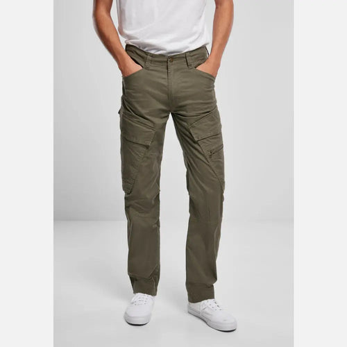 Adven Slim Fit Cargo Pants Callisto