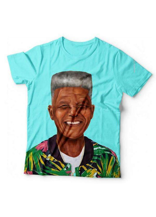 Nelson MandelaT-Shirt Scorpius