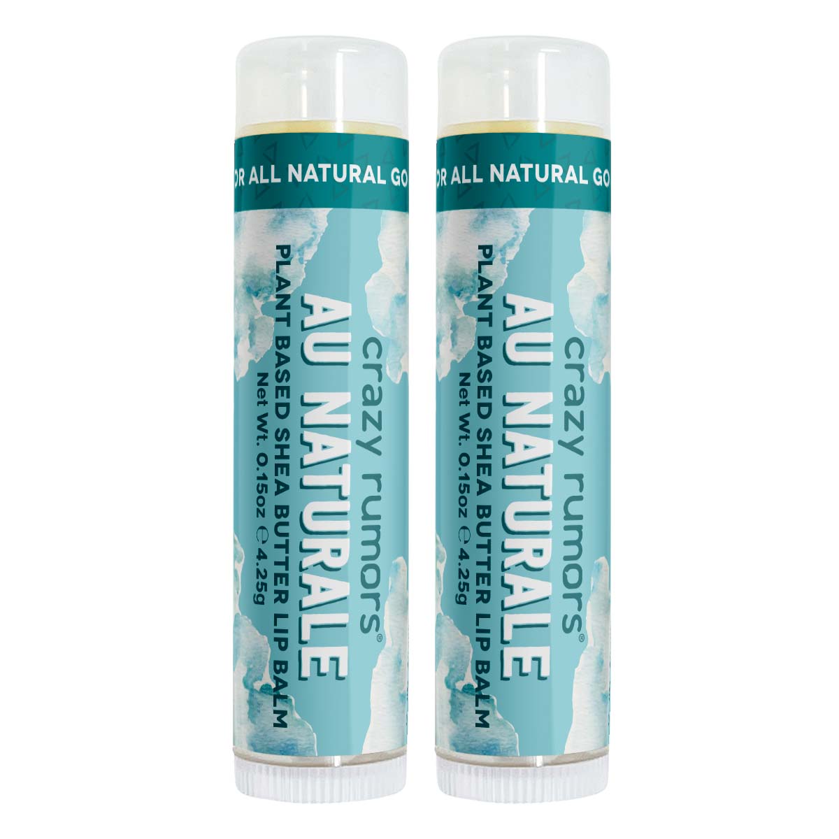 Au Naturale Flavor Free Lip Balm Orchid Nyx