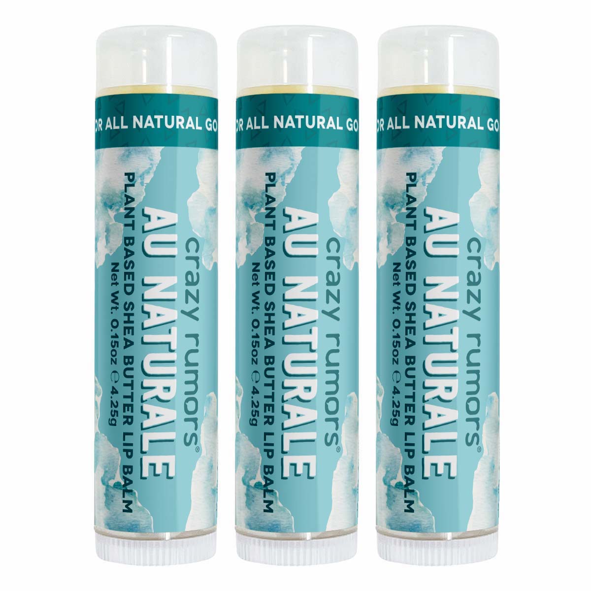 Au Naturale Flavor Free Lip Balm Orchid Nyx