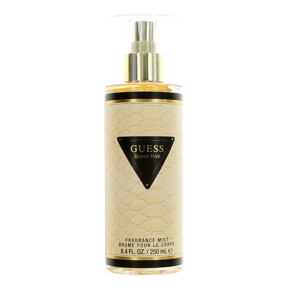 Guess Seductive by Guess, 8.4 oz Fragrance Mist for Women Yellow Crius