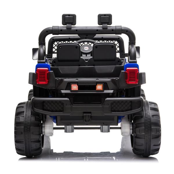 BBH-016 Dual Drive 12V 4.5A.h with 2.4G Remote Control off-road Vehicle Blue 6cc08b-1a