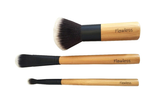 Makeup Brush Set - Elegance Amaranth Helios