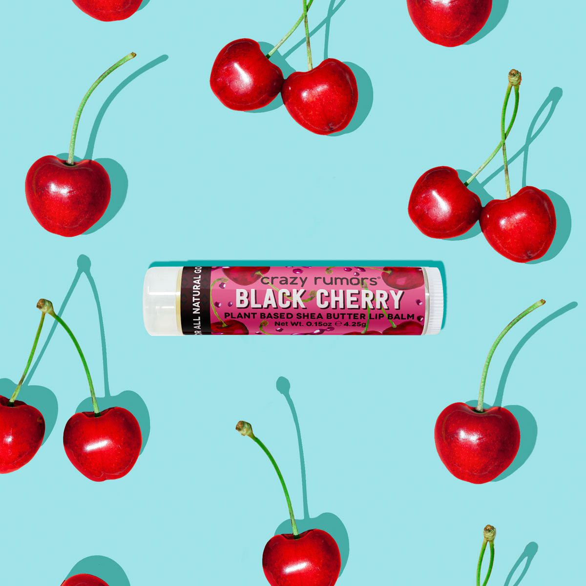 Black Cherry Lip Balm Orchid Nyx