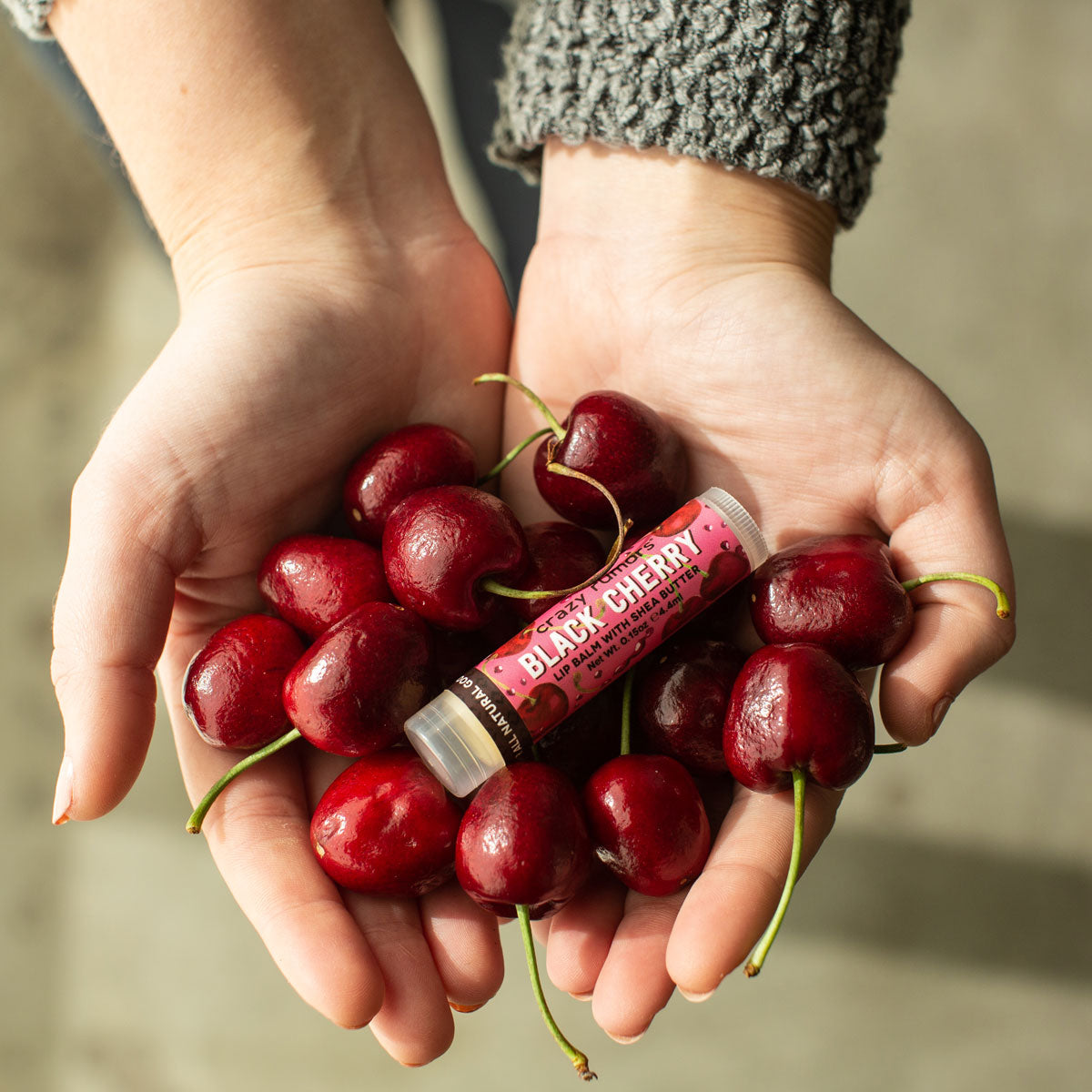 Black Cherry Lip Balm Orchid Nyx