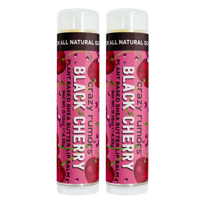 Black Cherry Lip Balm Orchid Nyx