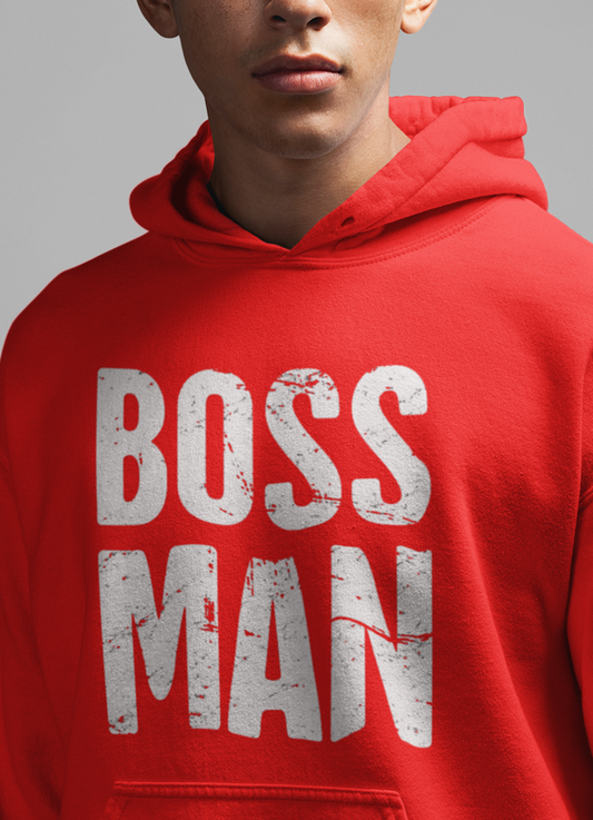 Boss Man Hoodie Scorpius