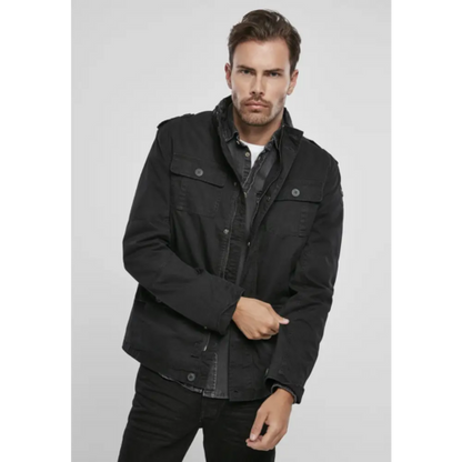 Britannia Jacket Callisto