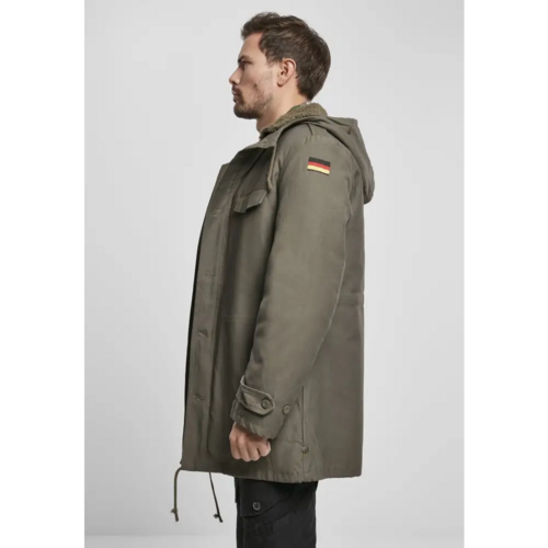 BW Parka (German Military Jacket) Callisto