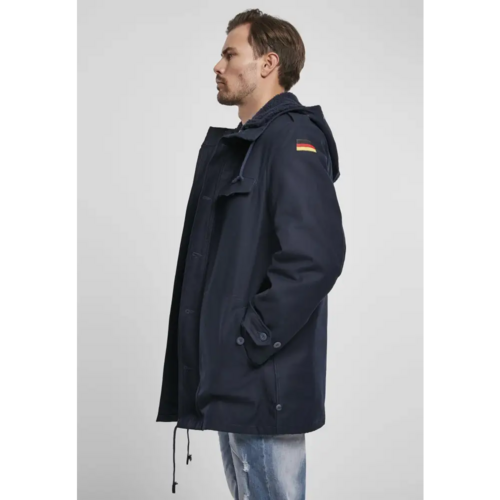 BW Parka (German Military Jacket) Callisto