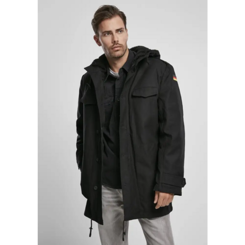 BW Parka (German Military Jacket) Callisto