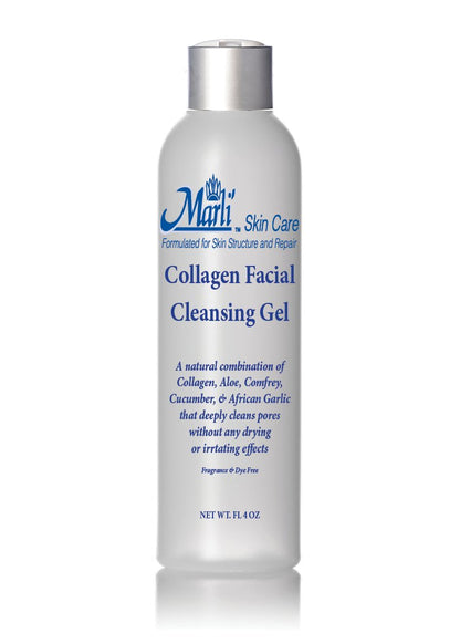 Marli Collagen Facial Cleansing Gel Olive Chronos