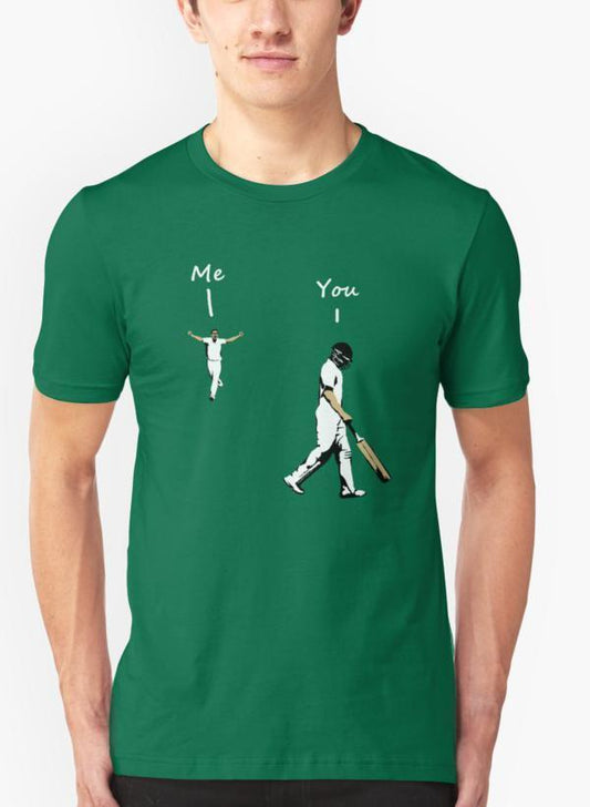 Cricket Green T-shirt Scorpius