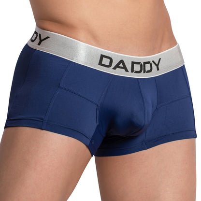 Daddy DDG009 Alluring Boxer Trunk Ochre Pandora