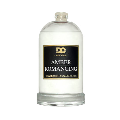 Amber Romancing Premium Grade Fragrance Oil Gray Rose