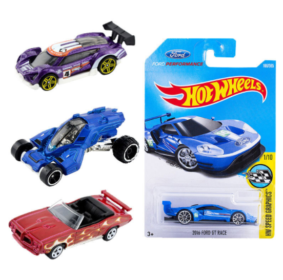 1:64 Mini Racing Hot wheels cars for kids toys Teal Simba