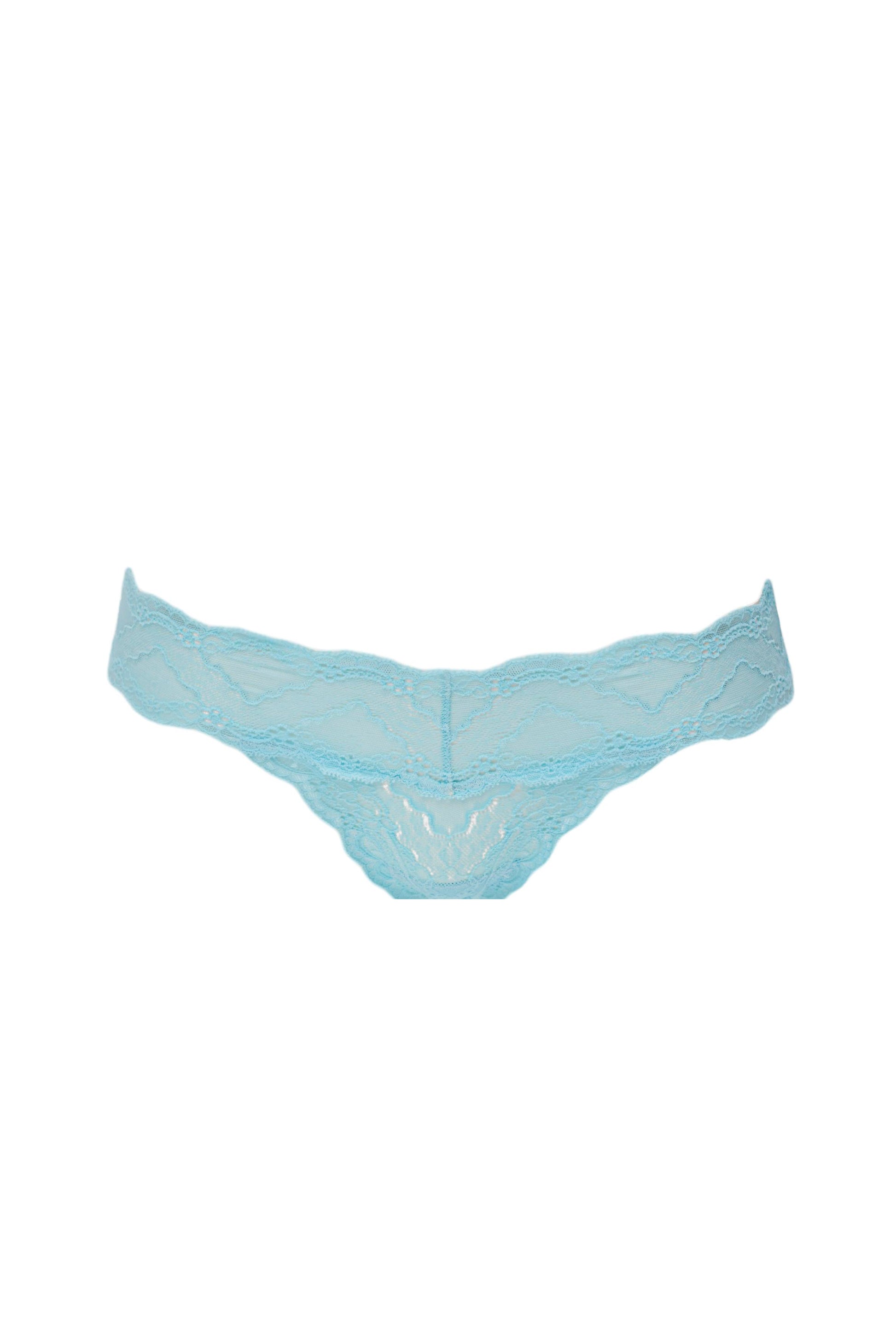 I Colours Line Brasilian panty Turquoise Atalanta