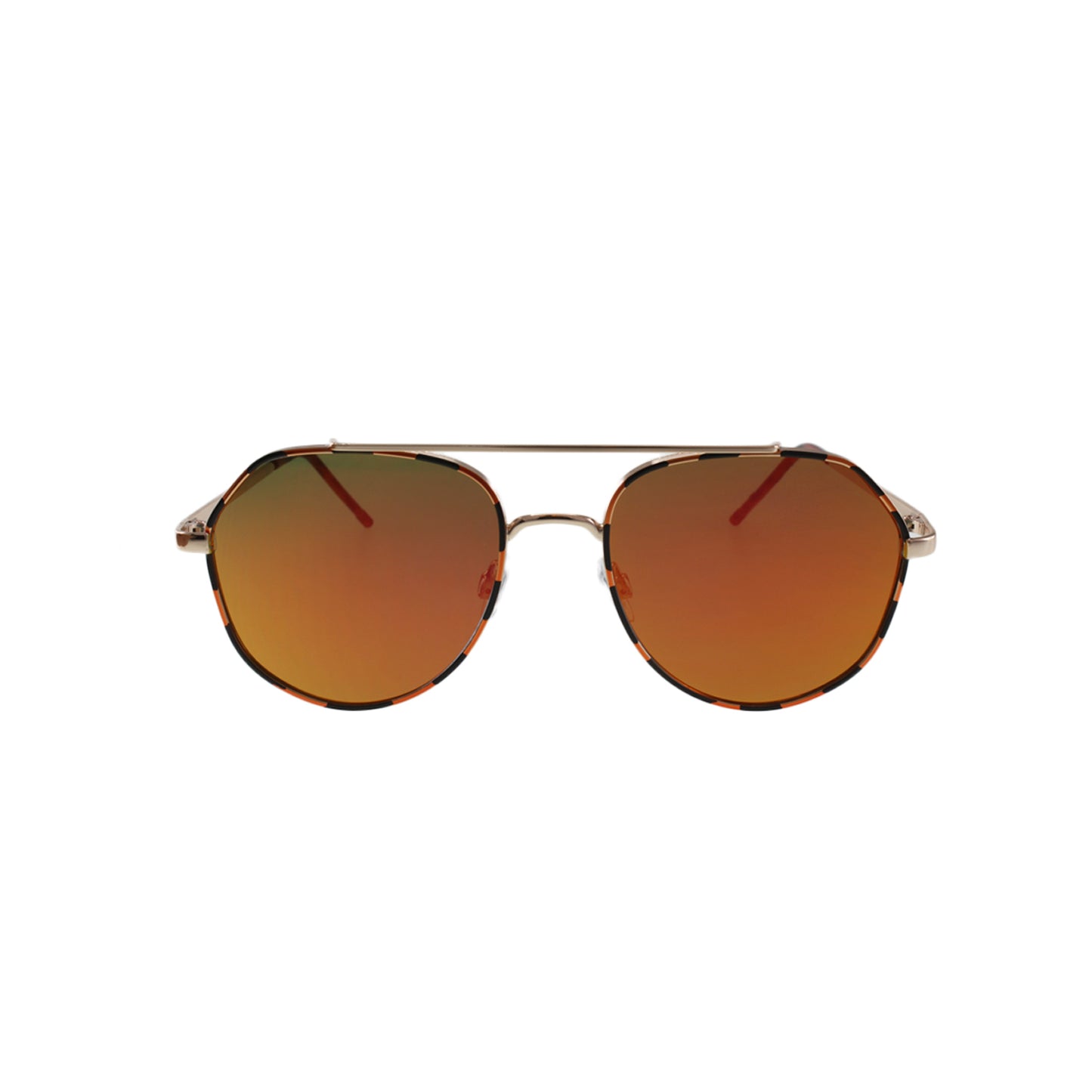 Jase New York Biltmore Sunglasses in Red Mint Green Cherry