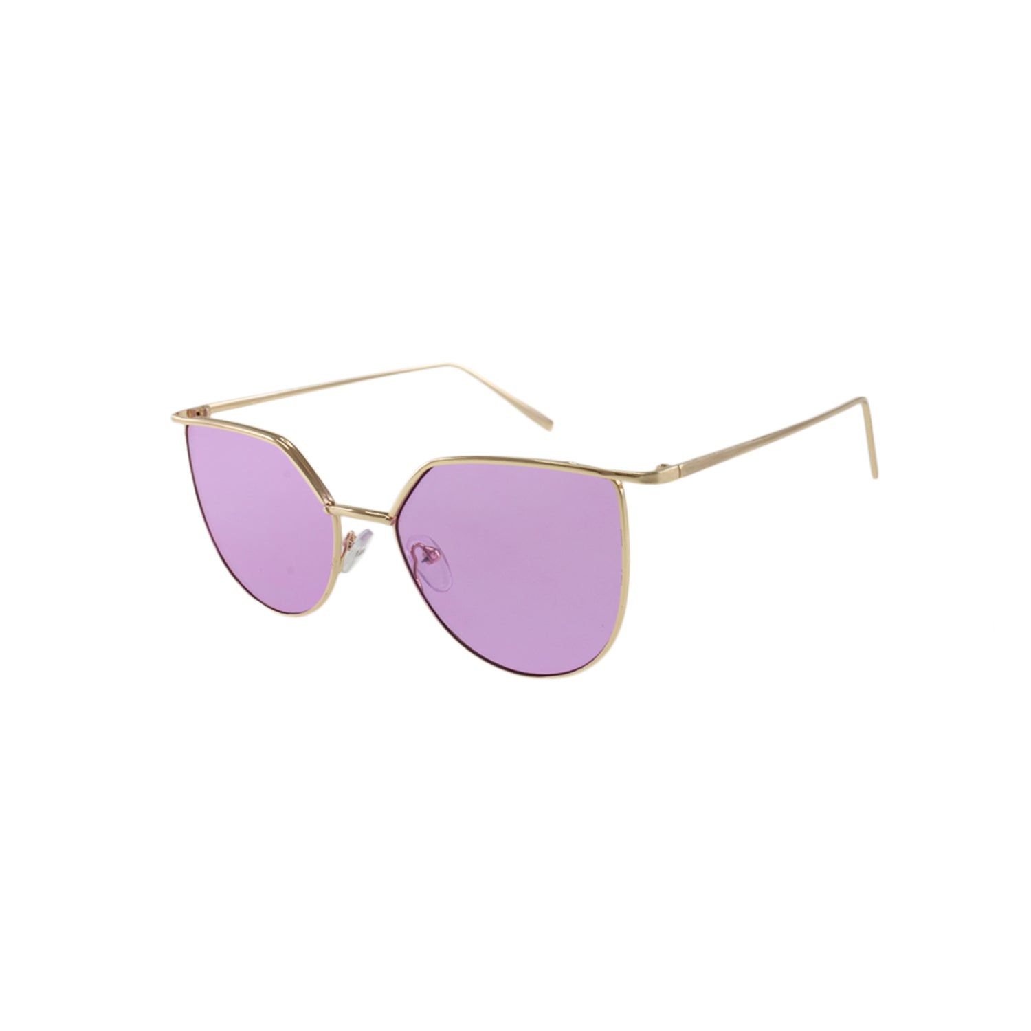 Jase New York Alton Sunglasses in Purple Mint Green Cherry