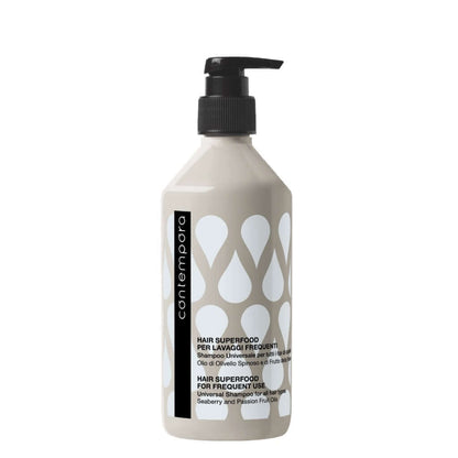 Contempora Universal Shampoo for Daily Use Pink Misty