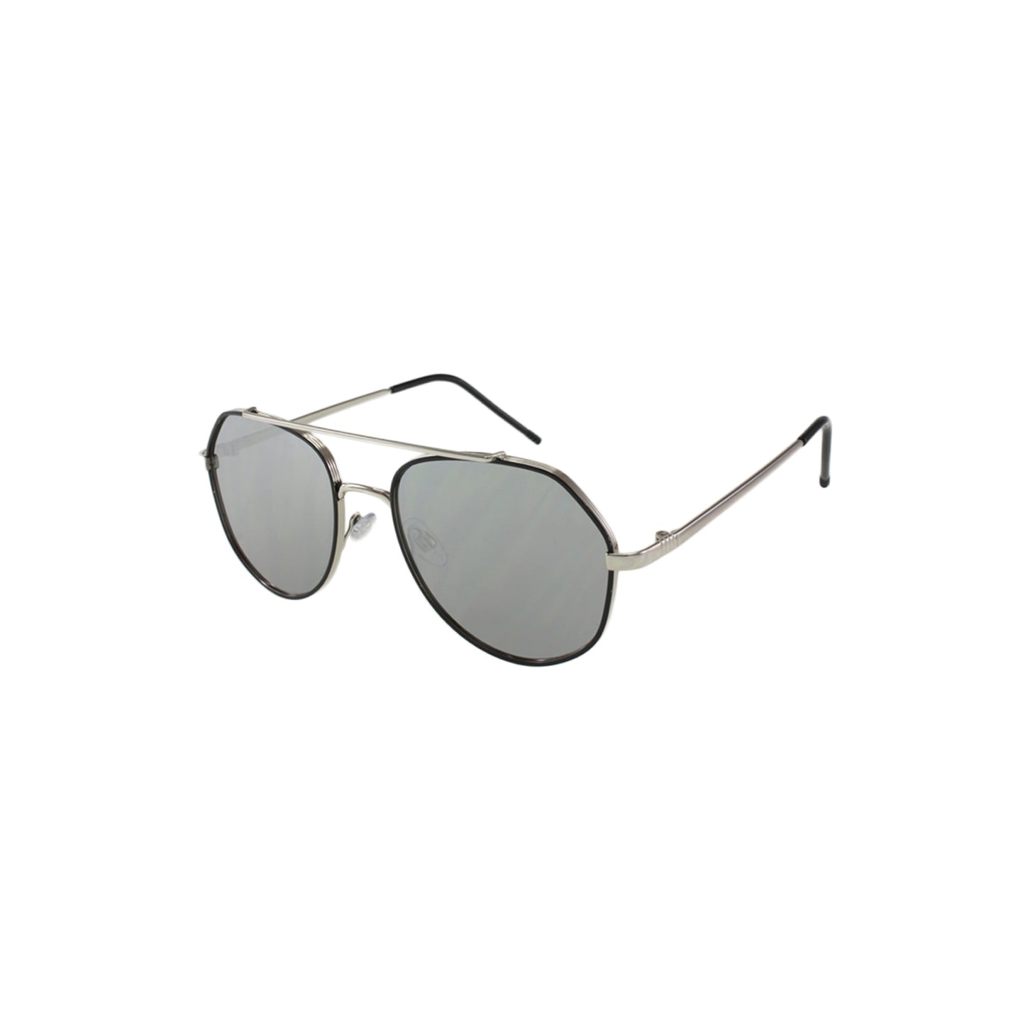 Jase New York Biltmore Sunglasses in Silver Mint Green Cherry