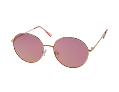 It GIrl Sunglasses Salmon Cherry