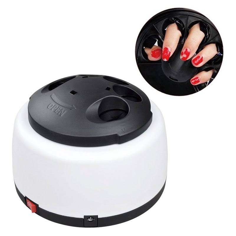 Electric Steam off UV Nail Gel Polish Remover Machine Teal Simba