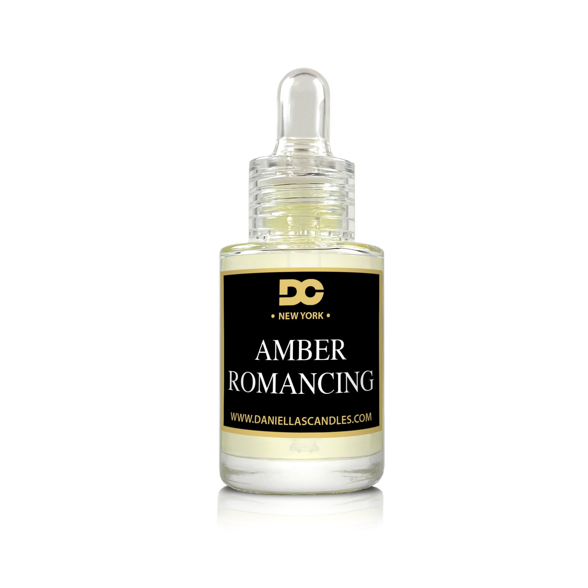 Amber Romancing Premium Grade Fragrance Oil Gray Rose