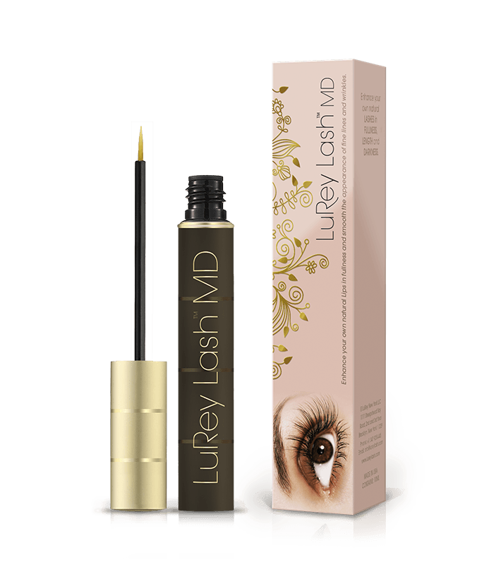 Eyelash Growth Serum LuRey Lash Silver Thanatos