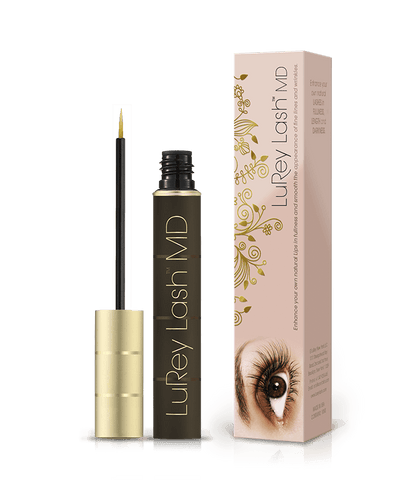 Eyelash Growth Serum LuRey Lash Silver Thanatos